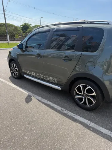 Citroen Aircross GLX 1.6 Flex 16V 5P Mec. 2013