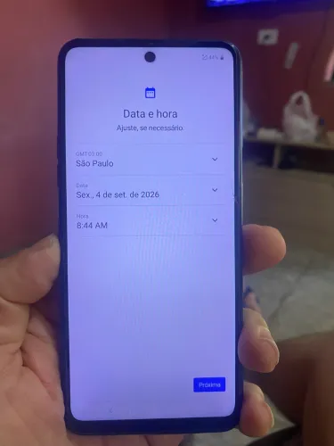 Vendo esse celular LG k62
