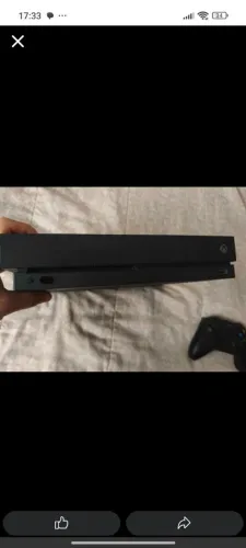 Xbox one x