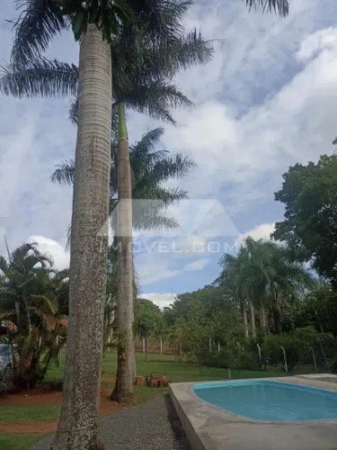 CHACARA A VENCA COM PISCINA 2.326.631MTS² CHACARA DOM BOSCO RIO CLARO - SP