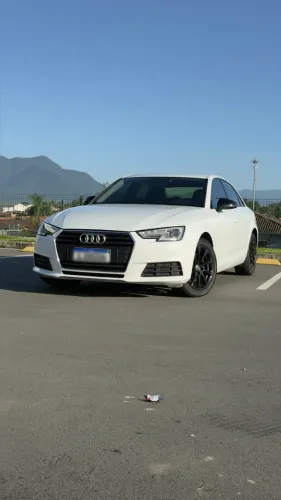 Audi A4 Attraction 2.0 TFSI 190cv S Tronic 2018