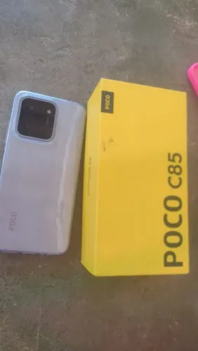 Poco C85 8 DE RAM E 256 GB