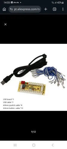 Placa zero delay