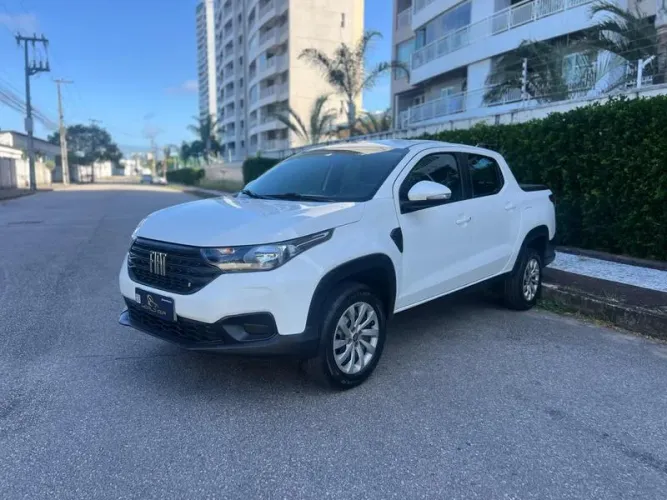Fiat Strada Freedom 1.4 Flex 8V CD 2023
