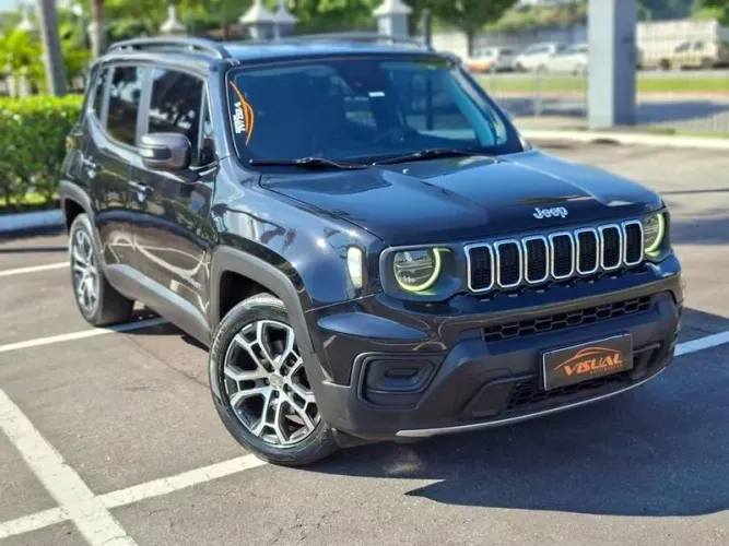 Jeep Renegade Sport 1.8 4X2 Flex 16V Aut. 2016