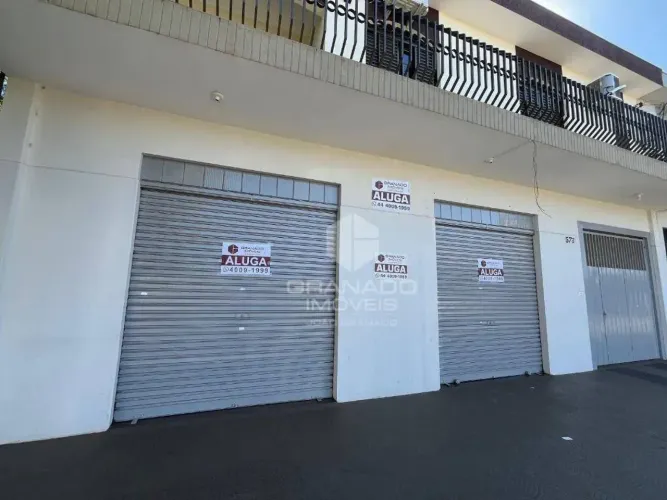 Salão para alugar, 340 m² por R$ 4.000,00/mês - Parque Avenida - Maringá/PR