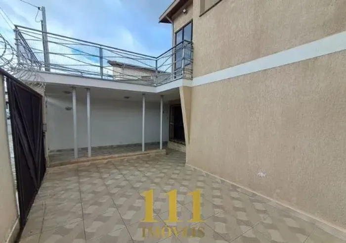 Oportunidade como residência ou comércio - Vila São José, Taubaté SP