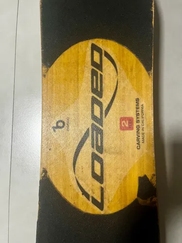 Skate longboard Loaded Vanguard