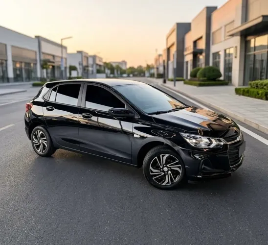Chevrolet Onix Hatch LT 1.0 12V Flex Mec. 4P 2025