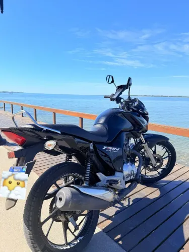 Honda CG FAN 2023