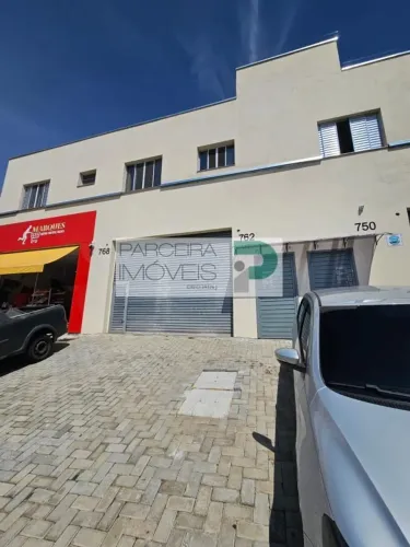 Salão Comercial para Locação em Mogi das Cruzes, Vila São Sebastião