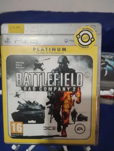 Battlefield bad Company 2 ps3