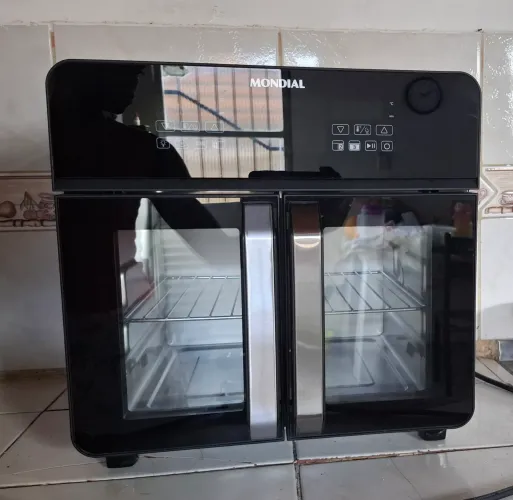 Air fryer Forno 25L French Door Mondial