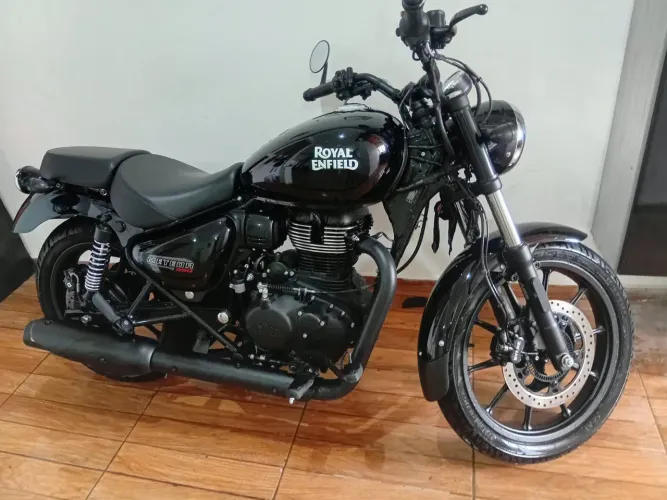 Royal Enfield Meteor 350 Abs
