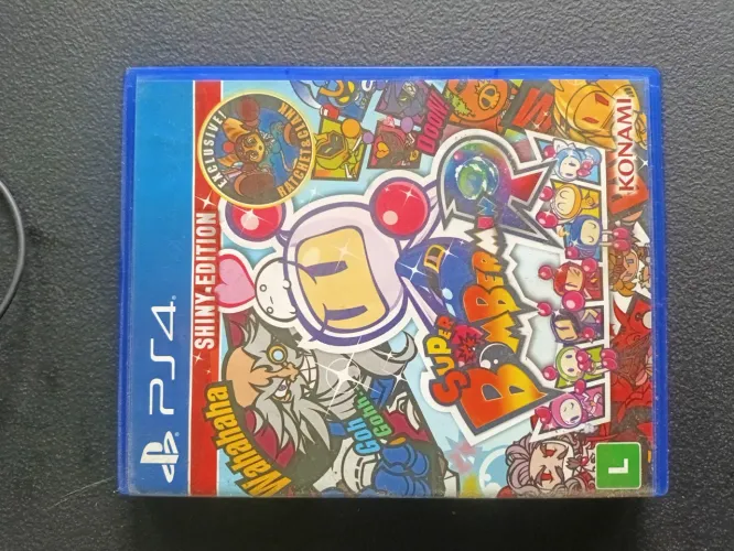 Super Bomberman R - PS4