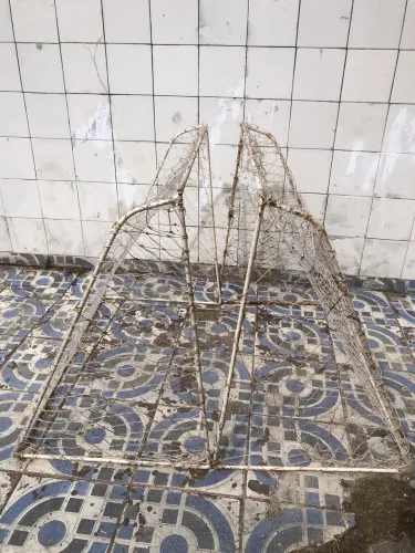 Barrinha de futebol