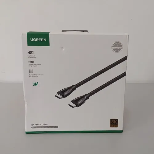 Vendo Cabo HDMI 2.1 Ugreen Lacrado