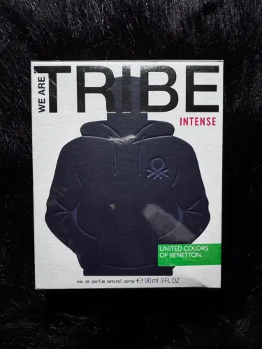 perfume benetton we are tribe intense 90ml