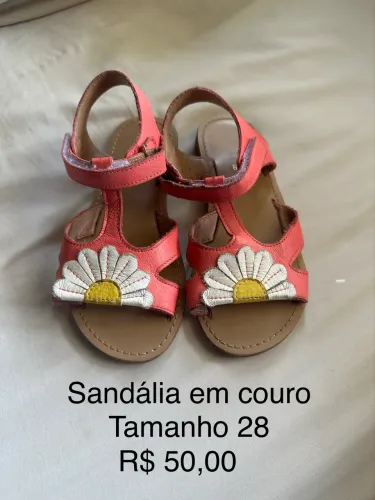 Lindas sandalinhas 