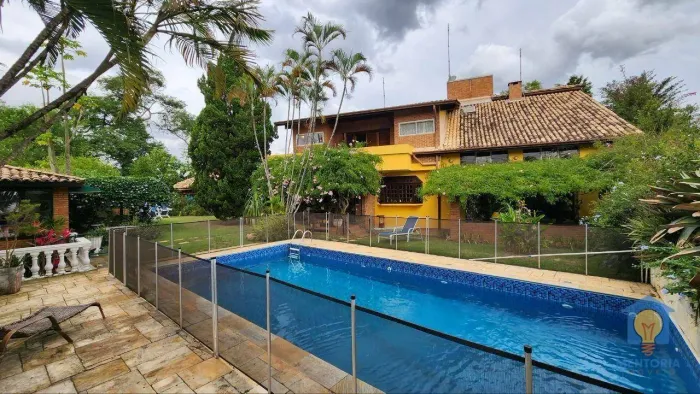Casa à venda no condomínio São Fernando Golf Club