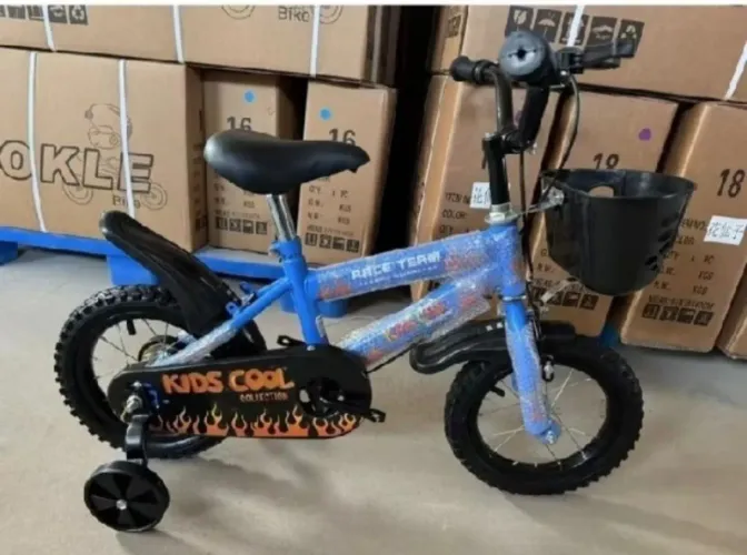 Bicicleta aro 12