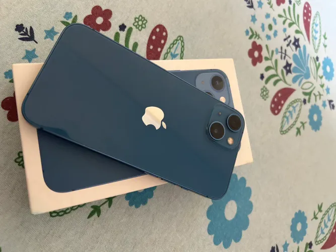 Vendo iPhone 13 128gb