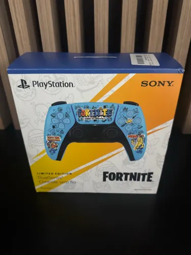 Controle Dualsense Fortnite