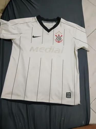 Camisa Corinthians