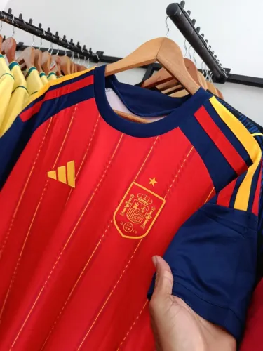 Camisa Espanha 
