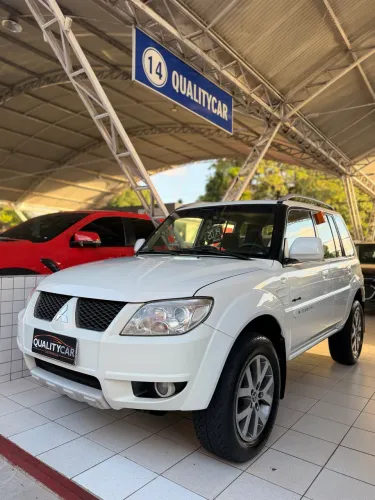 Mitsubishi Pajero TR4 2.0/ 2.0 Flex 16V 4X4 Aut. 2014