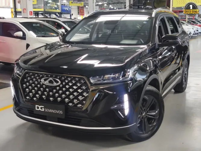 Chery Tiggo 7 T 1.5 16V Turbo Flex Aut. 2026