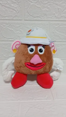 Pelúcia Senhora Cabeça de Batata 20cm Toy Story