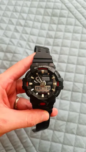 Relogio G Shock