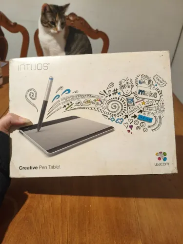tablet wacom intuos creative pen tablet