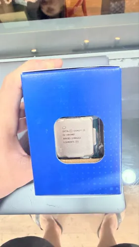 Processador i5 10400f
