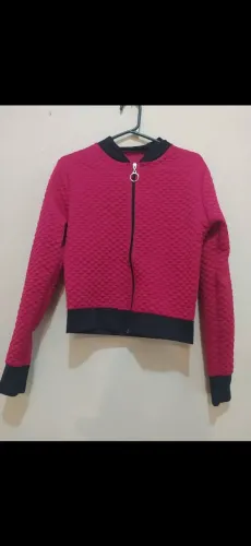 Jaqueta Bomber P