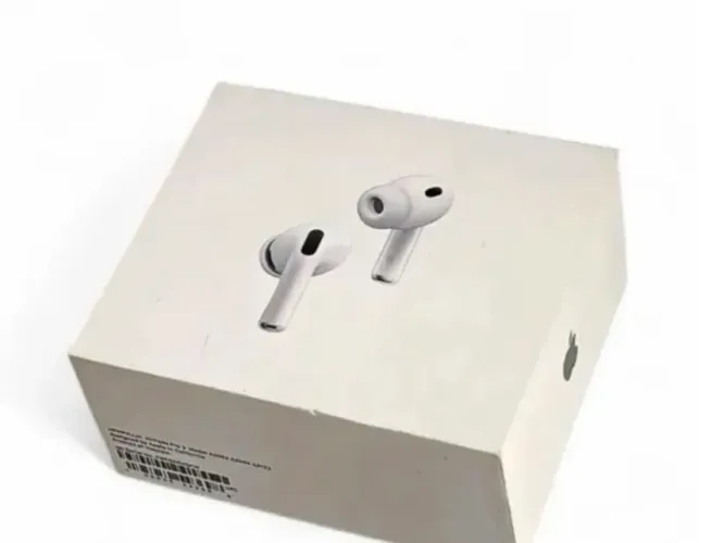 Apple AirPods Pro 3 com Apple care ate 2028