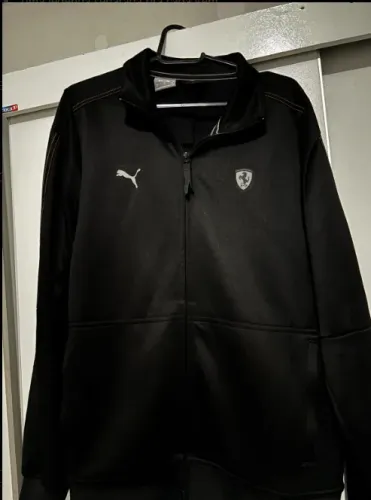 JAQUETA PUMA FERRARI ORIGINAL