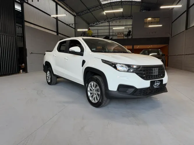 Fiat Strada Freedom 1.3 Flex 8V CD 2025