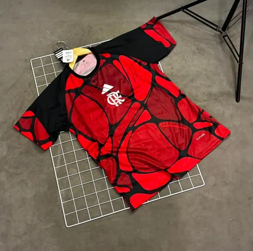 Camisas de time primeira linha de alta qualidade nós mínimos detalhes 