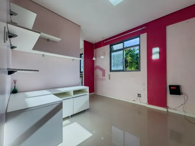EDIFÍCIO IPANEMA - 1 QUARTO - MOBILIADO - 1º ANDAR - SOBRADINHO
