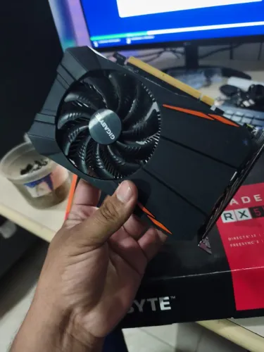 RX 560