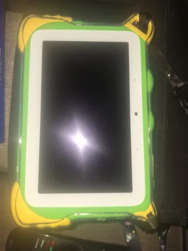 Tablet AH08 Infantil Milli 8Gb + 256Gb Kids 7 Polegadas Controle Parental Wi-fi 5G