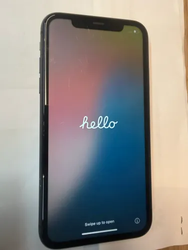 iPhone 11 64GB Preto | Funcionando | iCloud Livre |