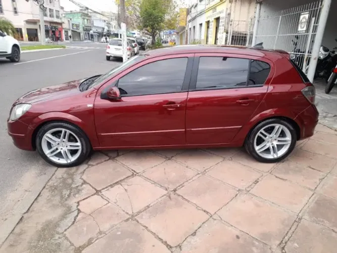 Chevrolet Vectra GT 2.0 MPFI 8V Flexpower Mec. 2009