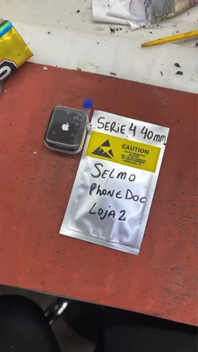 Frontal Apple Watch 