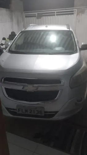 Chevrolet Spin LT 1.8 8V Econo.flex 5P Aut. 2014