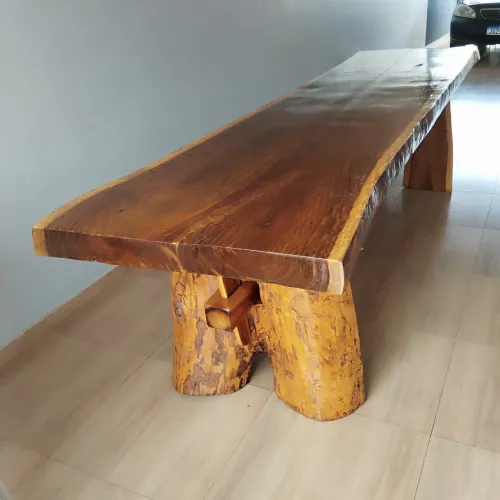 Mesa de ype com. 3.20 m.
