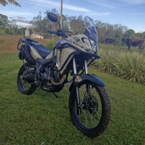 Vende-se Sahara 300 Adventure 2024