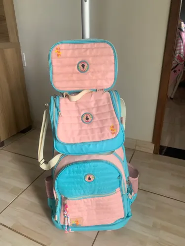 Mochila Da Luluca